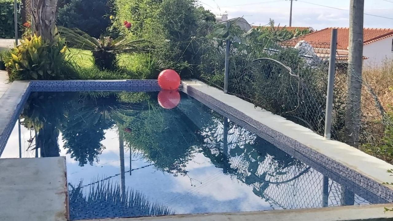 Canto Da Manu Apartamento Estreito Da Calheta Exterior foto