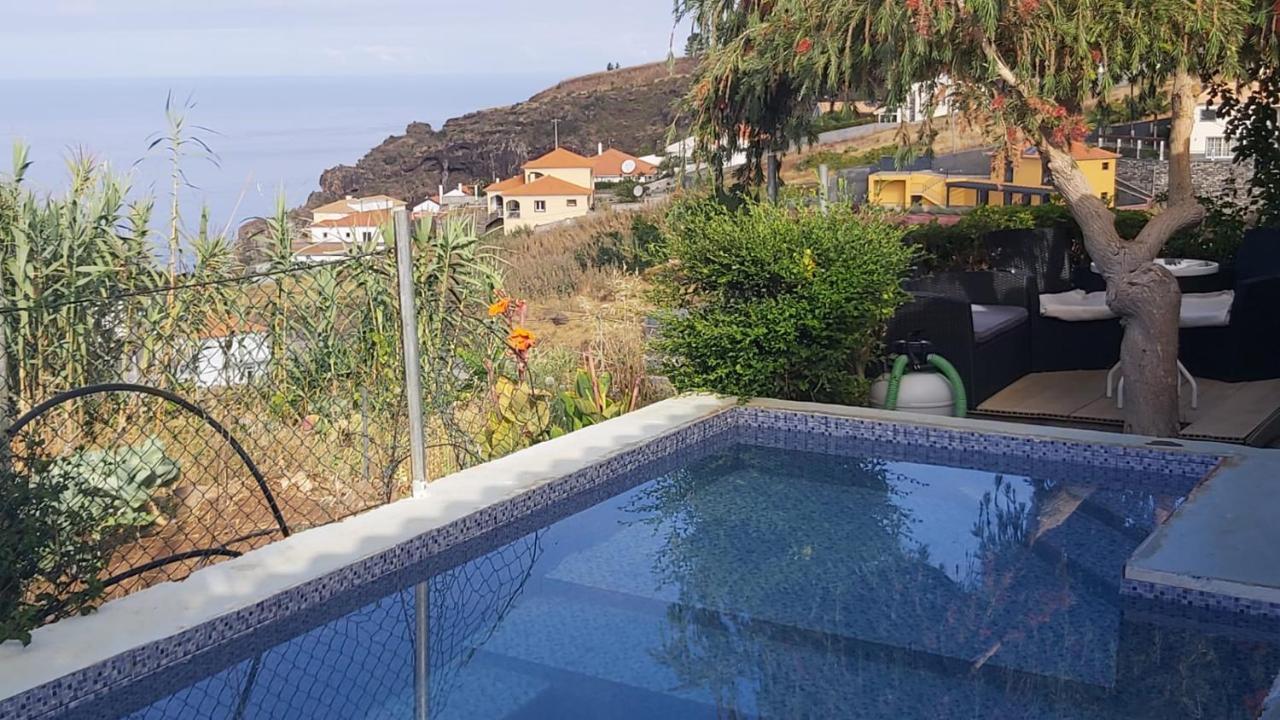 Canto Da Manu Apartamento Estreito Da Calheta Exterior foto