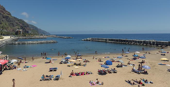 Canto Da Manu Apartamento Estreito Da Calheta Exterior foto