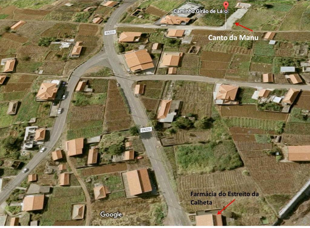 Canto Da Manu Apartamento Estreito Da Calheta Exterior foto